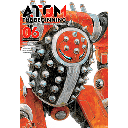 Atom the Beginning Vol.06
