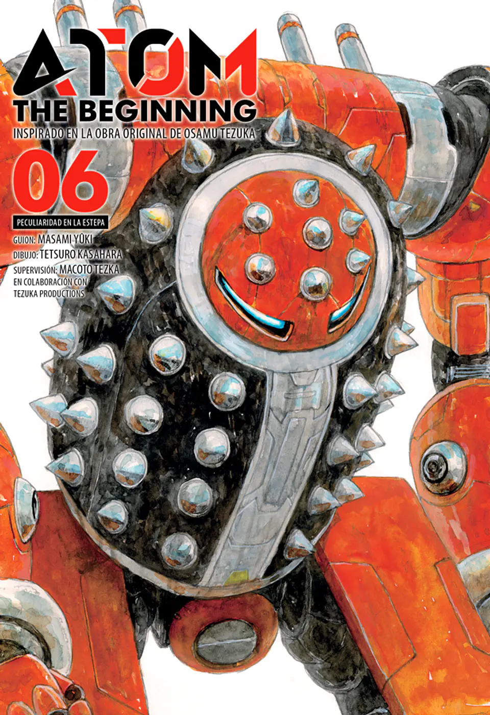 Atom the Beginning Vol.06 1