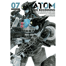 Atom the Beginning Vol.07