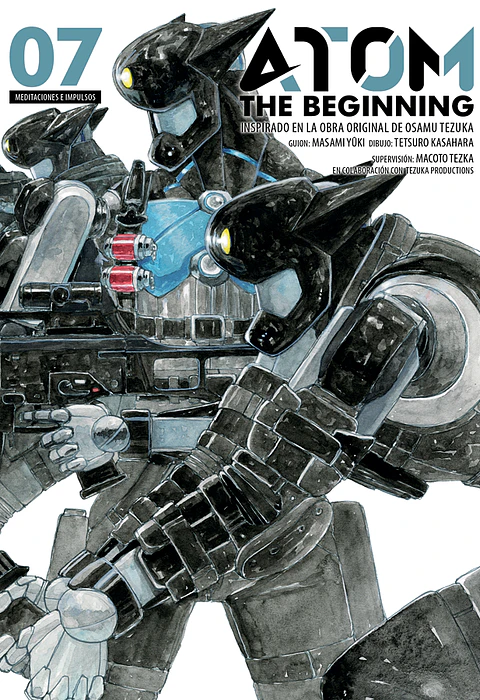 Atom the Beginning Vol.07