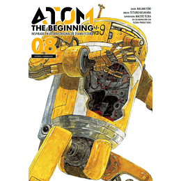 Atom the Beginning Vol.08