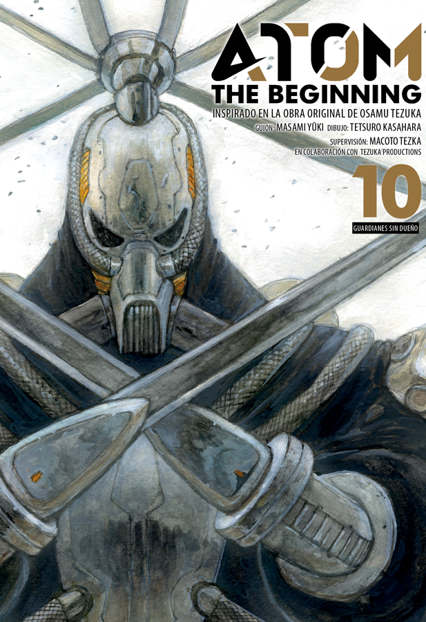 Atom the Beginning Vol.10