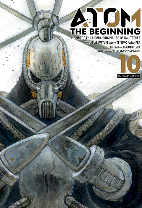 Atom the Beginning Vol.10