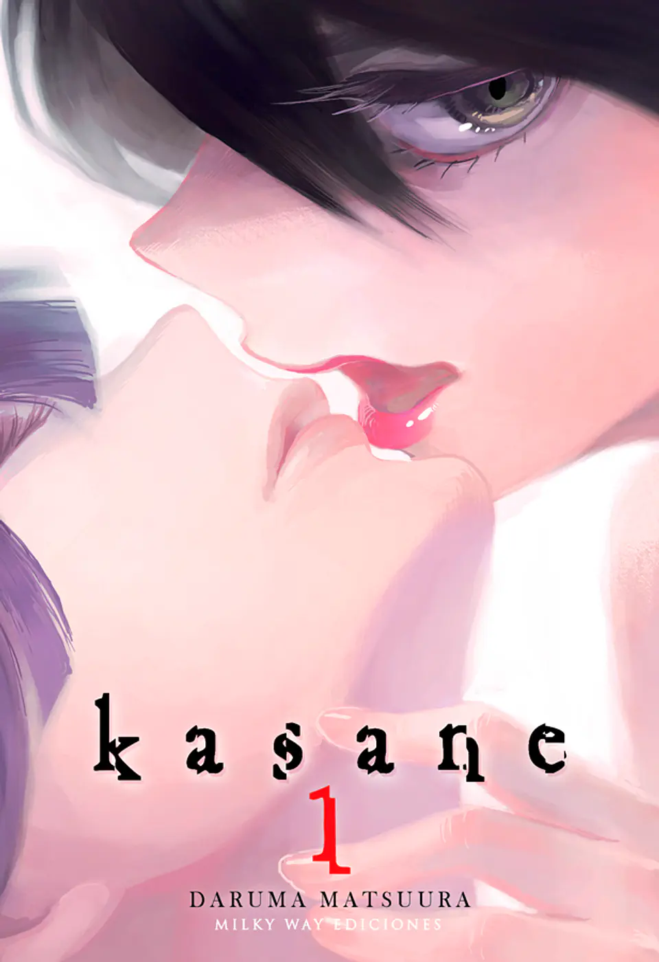 Kasane Vol.01 1