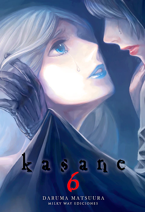 Kasane Vol.06