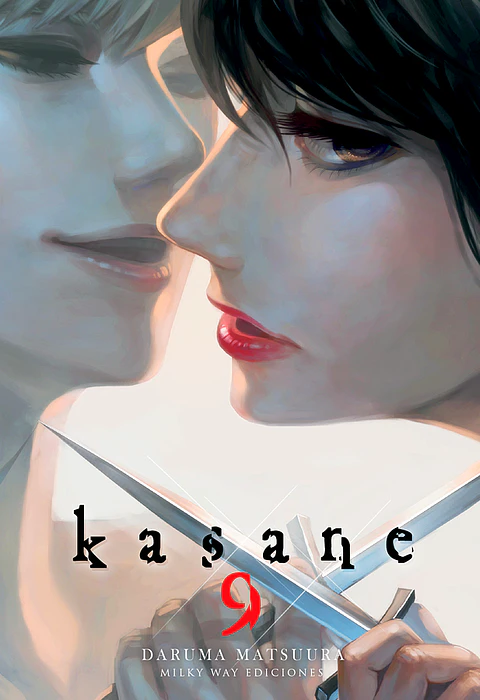 Kasane Vol.09