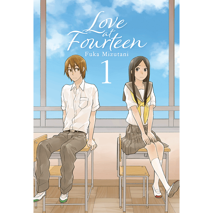 Love at Fourteen Vol.01