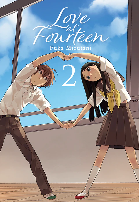 Love at Fourteen Vol.02