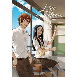 Love at Fourteen Vol.03