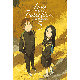 Love at Fourteen Vol.05
