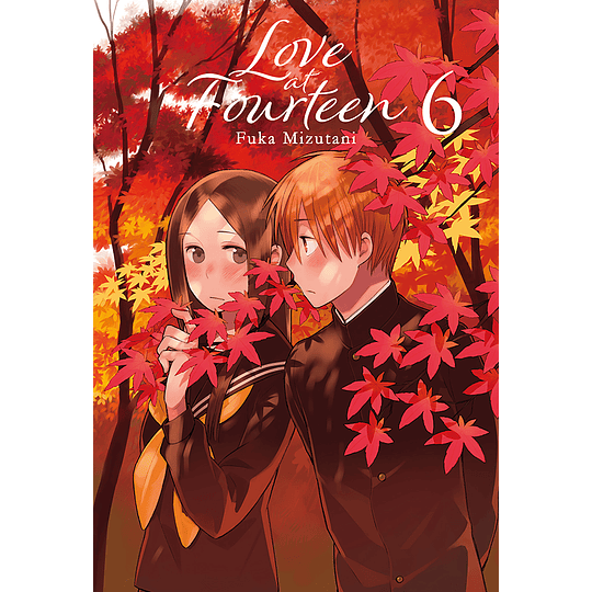 Love at Fourteen Vol.06