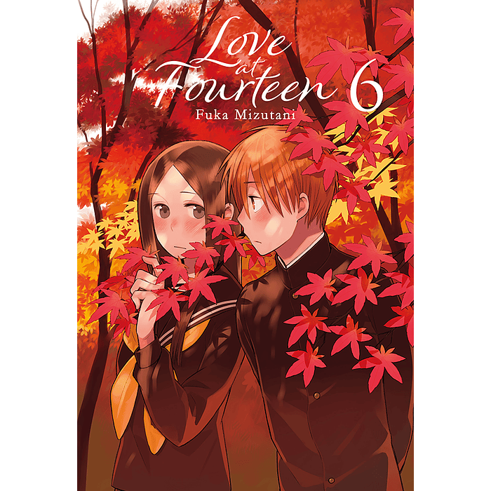 Love at Fourteen Vol.06