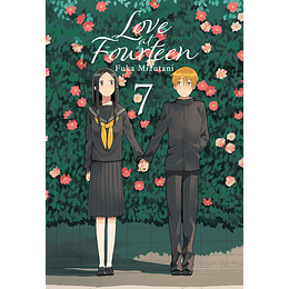 Love at Fourteen Vol.07