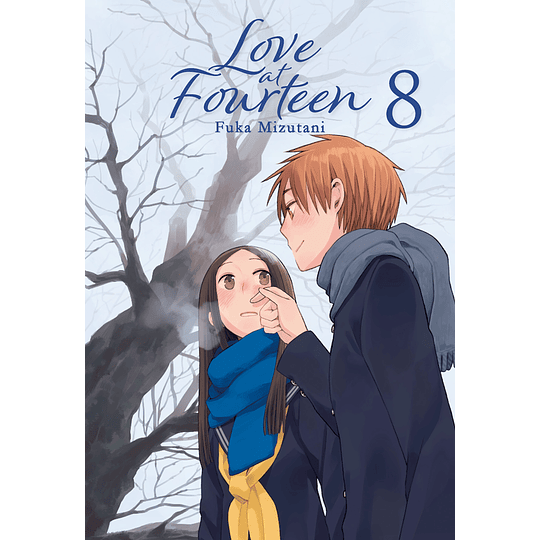 Love at Fourteen Vol.08