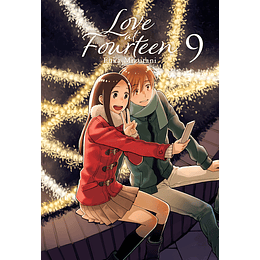 Love at Fourteen Vol.09