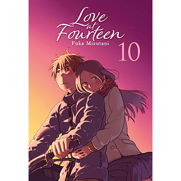 Love at Fourteen Vol.10