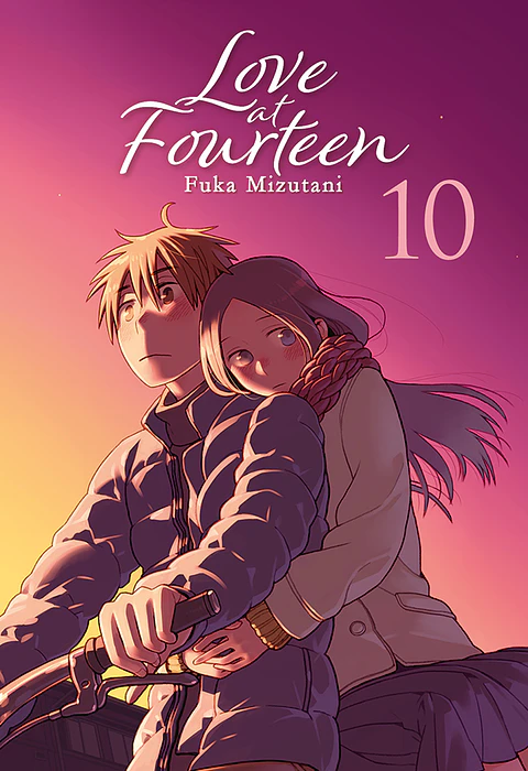 Love at Fourteen Vol.10