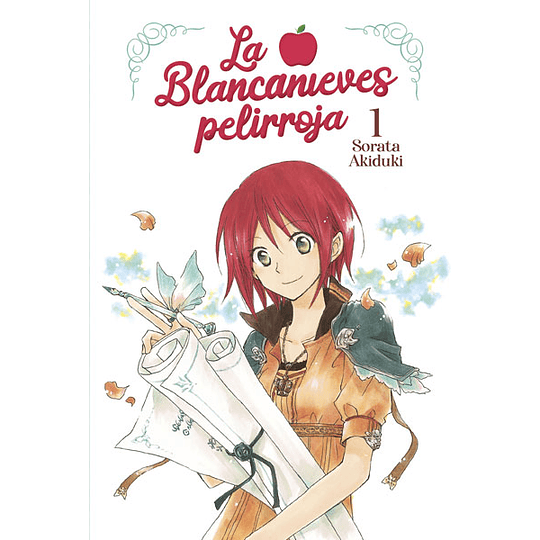 La Blancanieves Pelirroja Vol.01