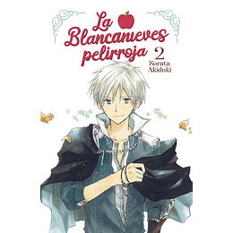 La Blancanieves Pelirroja Vol.02