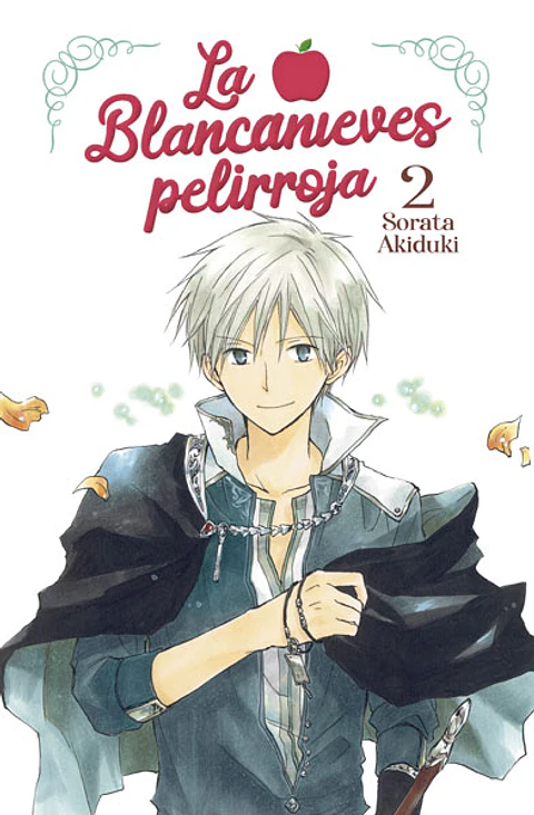 La Blancanieves Pelirroja Vol.02