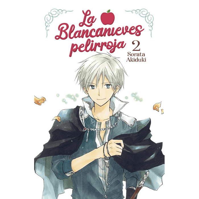 La Blancanieves Pelirroja Vol.02