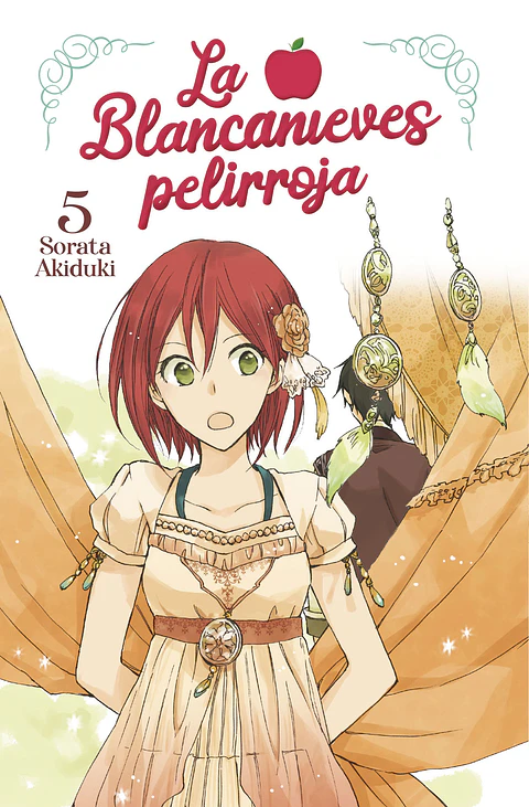 La Blancanieves Pelirroja Vol.05