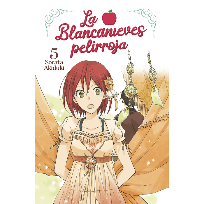 La Blancanieves Pelirroja Vol.05