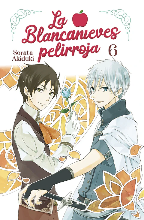 La Blancanieves Pelirroja Vol.06