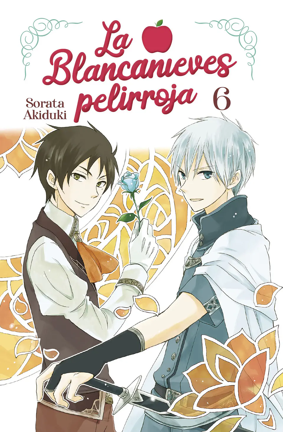 La Blancanieves Pelirroja Vol.06 1