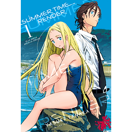 Summer Time Render Vol.01/13