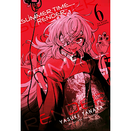 Summer Time Render Vol.06