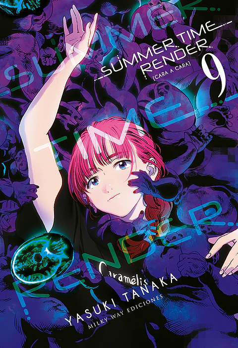 Summer Time Render Vol.09