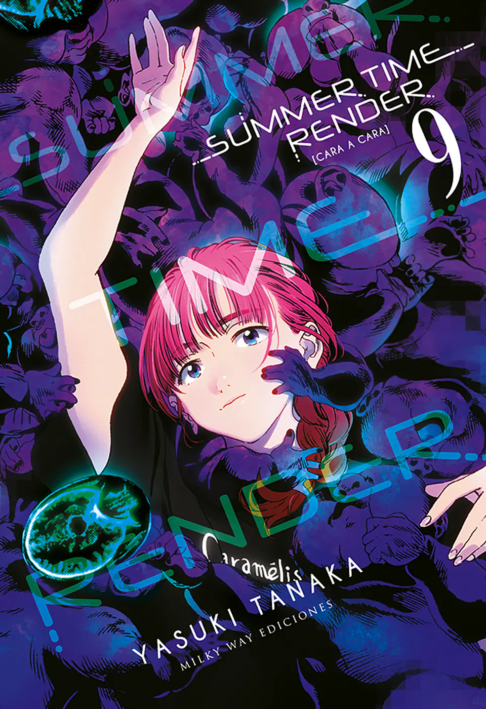 Summer Time Render Vol.09 1