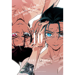 Summer Time Render Vol.10