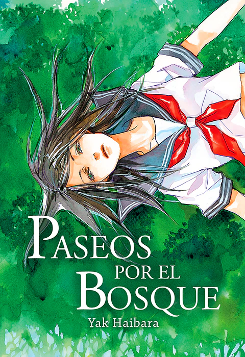 Paseos por el Bosque