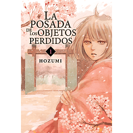 La posada de los objetos perdidos Vol.01