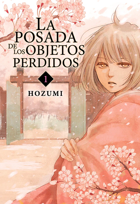La posada de los objetos perdidos Vol.01