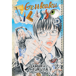 Genkaku Picasso Vol.02/03