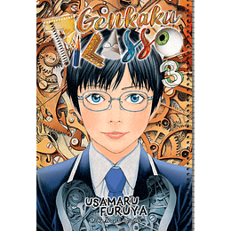 Genkaku Picasso Vol.03