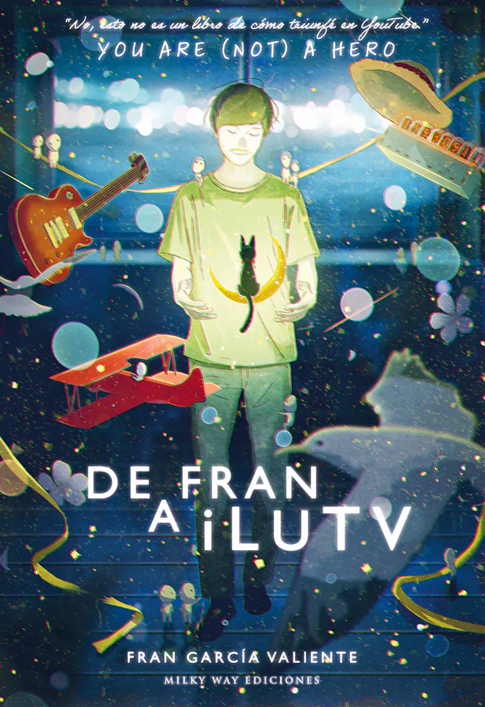 De Fran a ILuTV 1