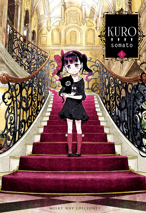 Kuro Vol.01