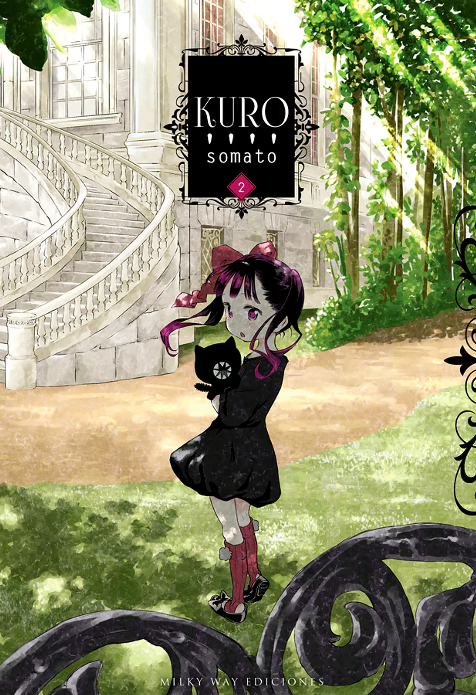 Kuro Vol.02 1