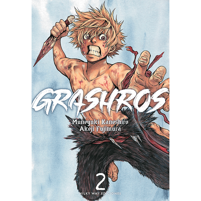 Grashros Vol.02