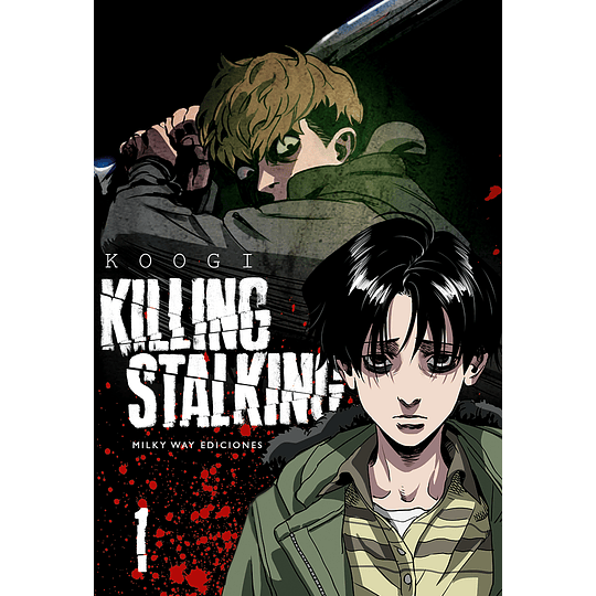 Killing Stalking Vol.01