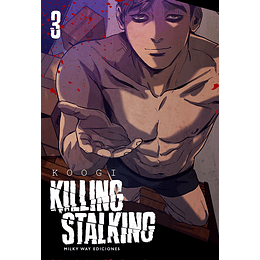 Killing Stalking Vol.03