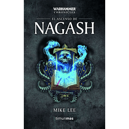 Warhammer Chronicles - Time of Legends Vol.2: El ascenso de Nagash Omnibus