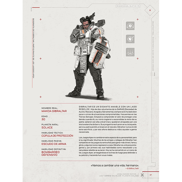 Apex Legends: La Aventura de Pathfinder 3