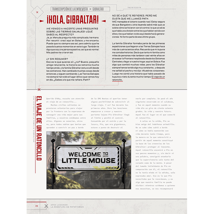 Apex Legends: La Aventura de Pathfinder 4