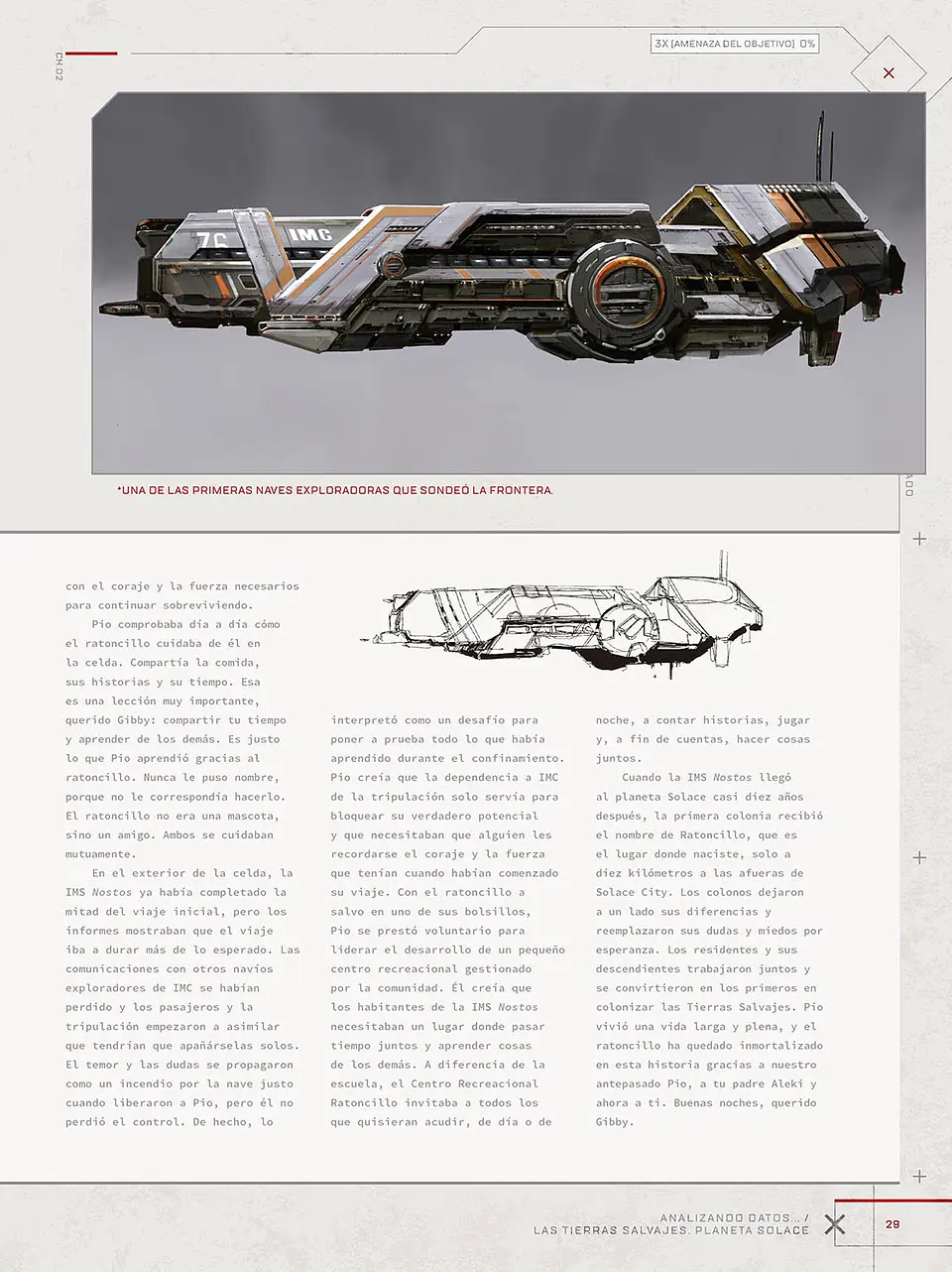 Apex Legends: La Aventura de Pathfinder 5
