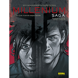 Millenium Saga Vol.2: Los Nuevos Espartanos